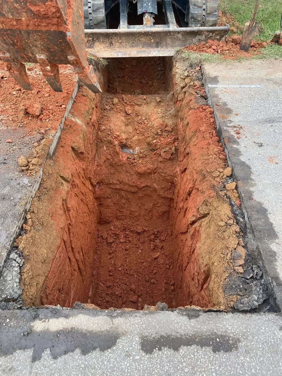 Municipal Sewer Taps, Install & Repair
